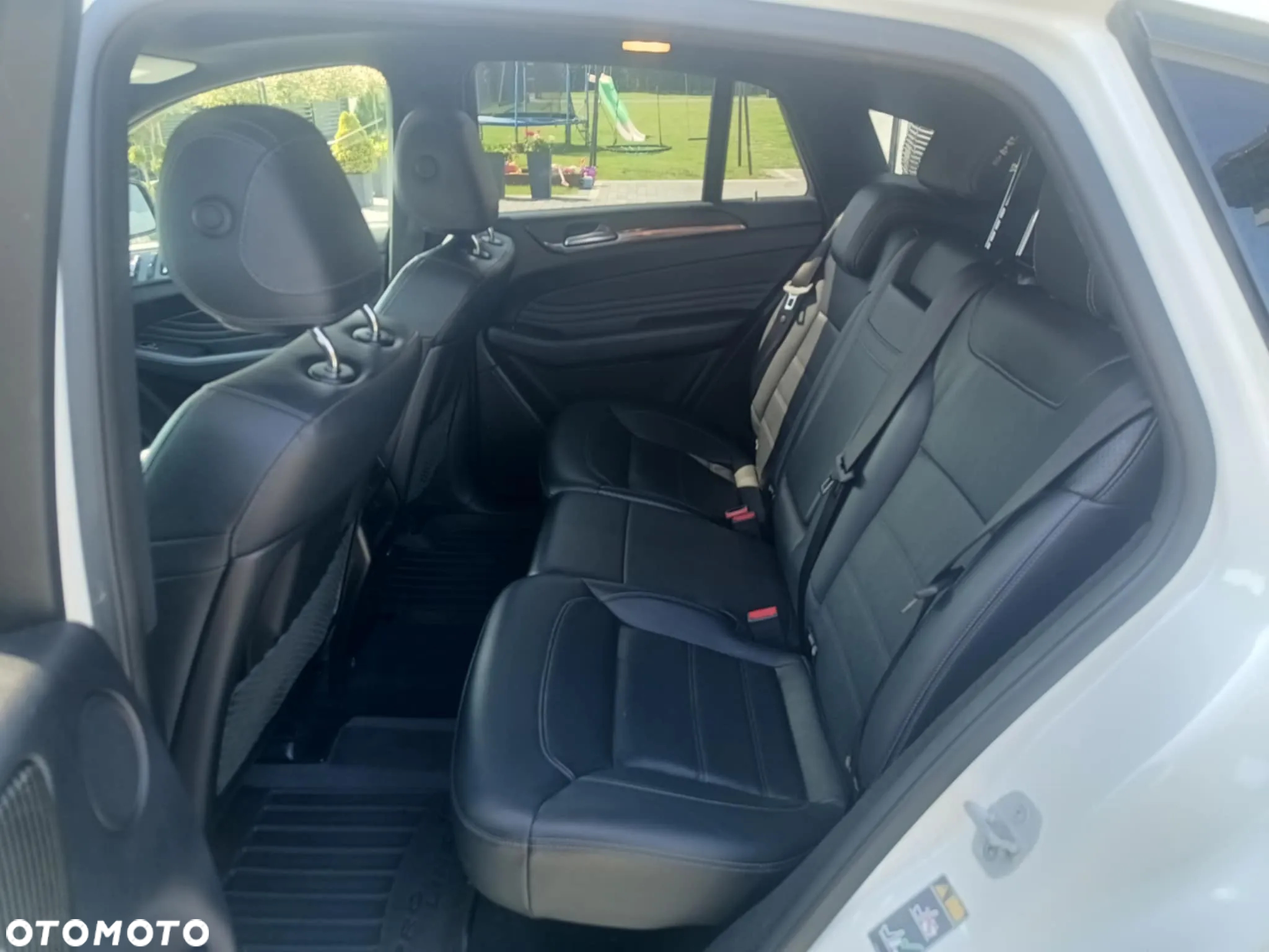 Mercedes-Benz GLE AMG 43 4-Matic - 13