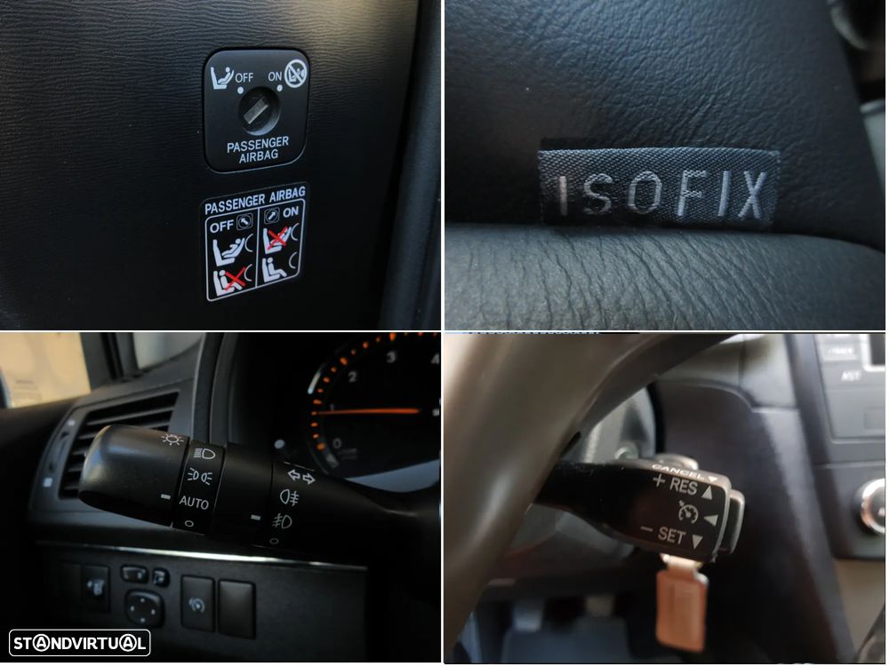 Toyota Avensis SW 2.0 D-4D Exclusive - 19