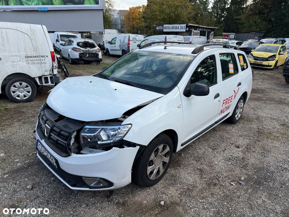 Dacia Logan MCV 1.0 SCe Open - 11