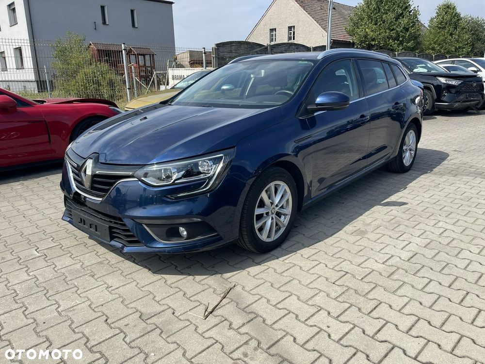 Renault Megane 1.5 Blue dCi Intens - 5