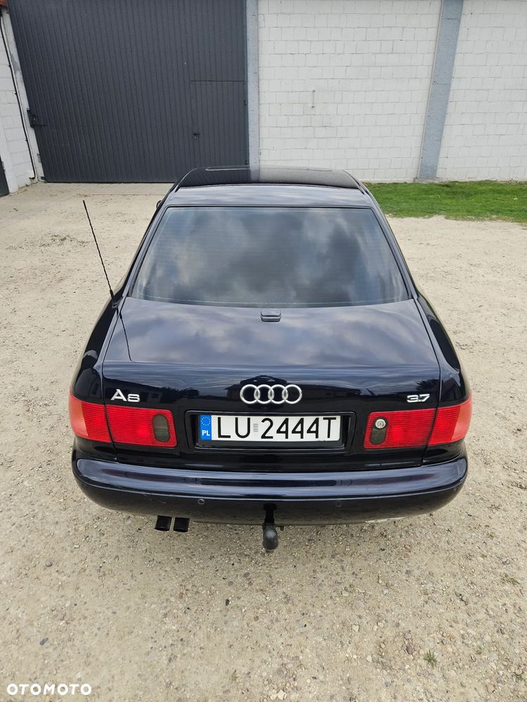 Audi A8 3.7 Tiptronic - 15