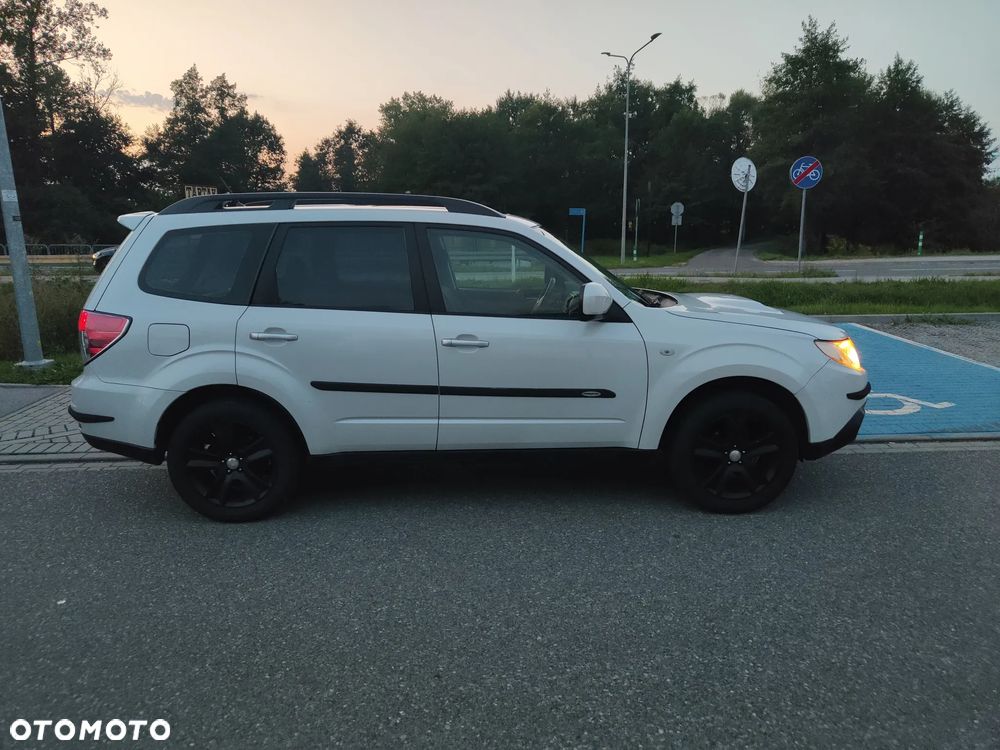 Subaru Forester - 3