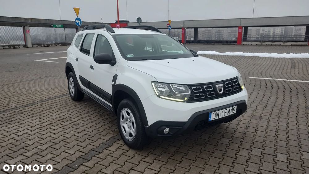 Dacia Duster Blue dCi 95 2WD Essential