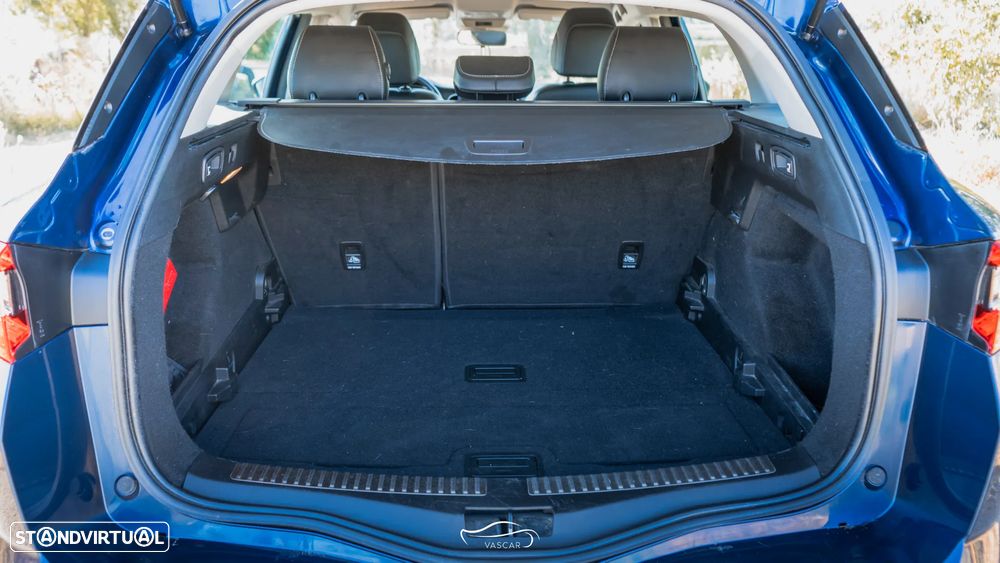 Renault Mégane Sport Tourer 1.5 dCi Limited - 24
