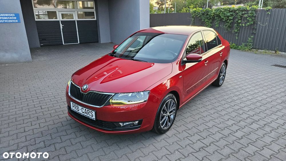 Skoda RAPID 1.0 TSI DSG Drive - 2
