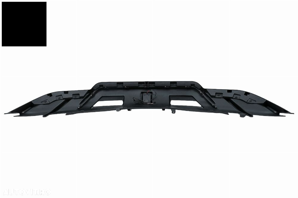 Pachet Exterior Complet de Extensii Tesla Model 3 (2017-2022) Prelungire Bara Fata- livrare gratuita - 15