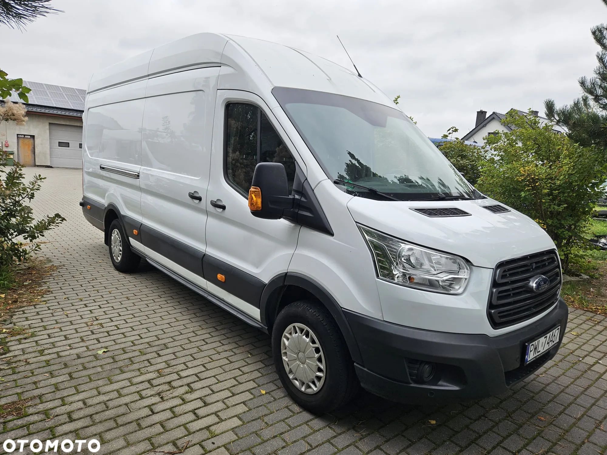 Ford Transit - 1