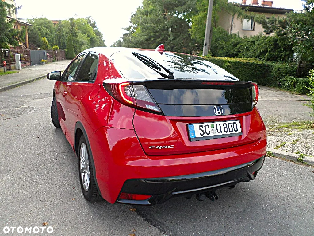 Honda Civic 1.4 i-VTEC Elegance - 3