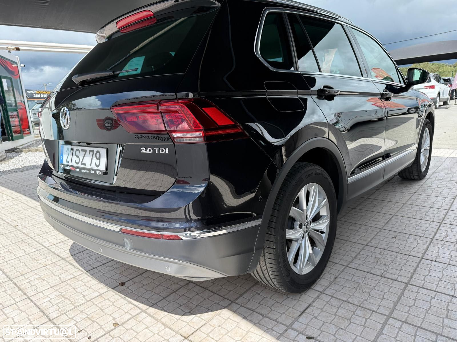 VW Tiguan 2.0 TDI Highline DSG - 10