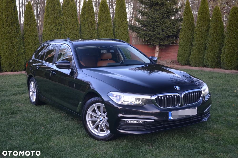 BMW Seria 5 - 5