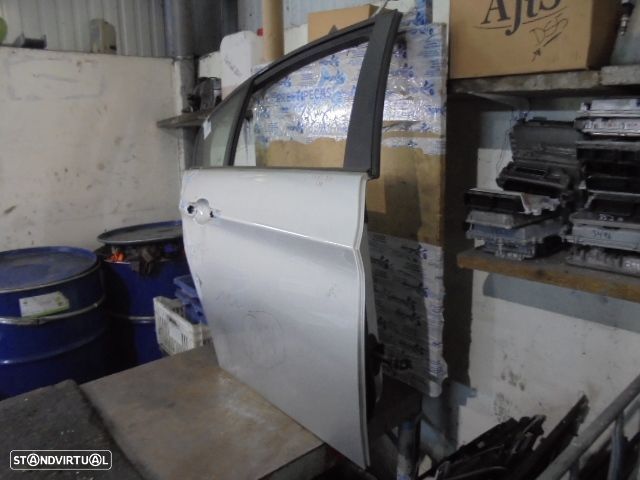 Porta Por2970 BMW E90 FASE 1 2005 320D 163CV 4P CINZA TD - 2