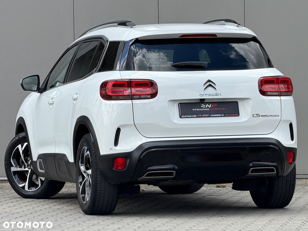 Citroën C5 Aircross 2.0 BlueHDi Shine EAT8 - 28