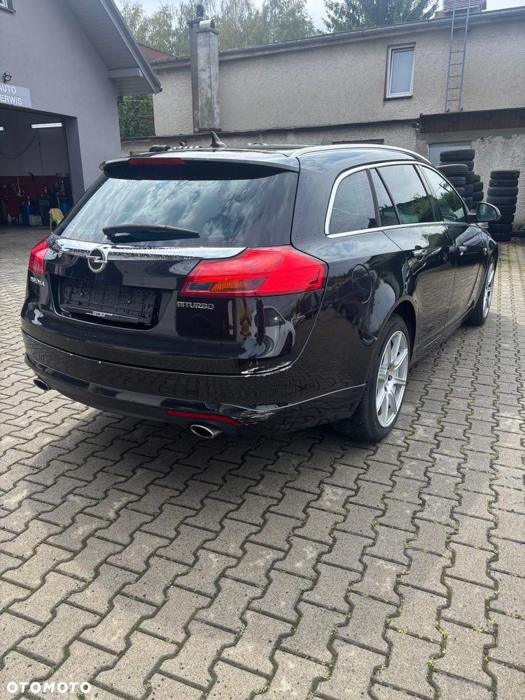 Opel Insignia 2.0 CDTI automatik Edition - 4