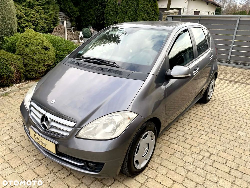 Mercedes-Benz Klasa A - 28