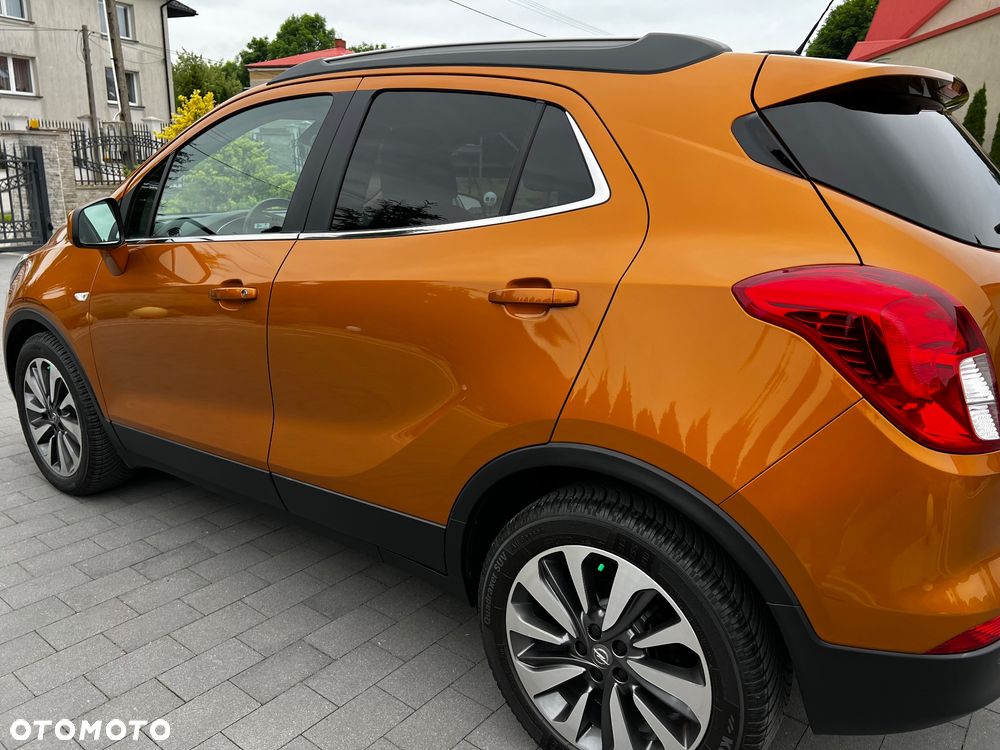 Opel Mokka X 1.4 (ecoFLEX) ECOTEC Start/Stop Color Innovation - 37