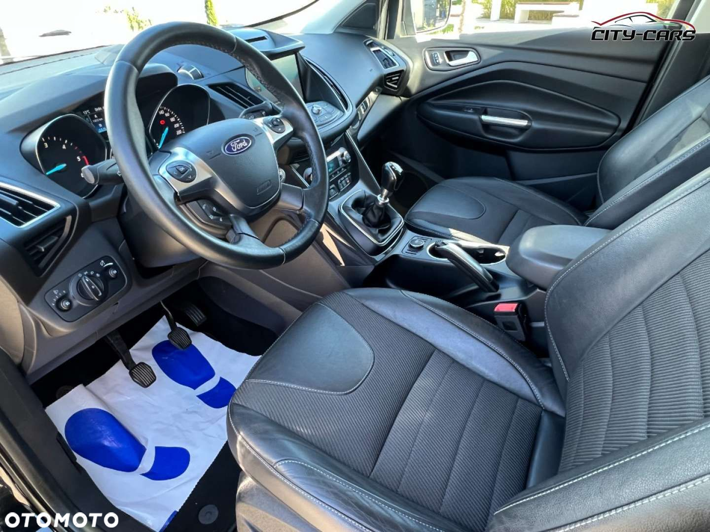 Ford Kuga - 13