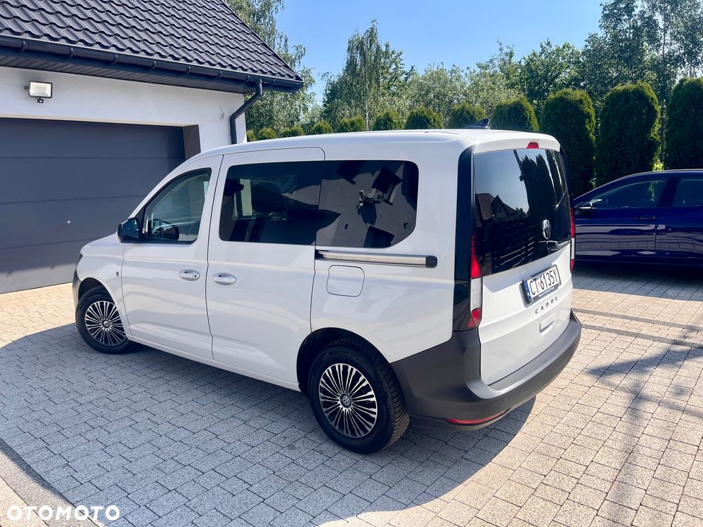 Volkswagen Caddy 2.0 TDI Comfortline - 22