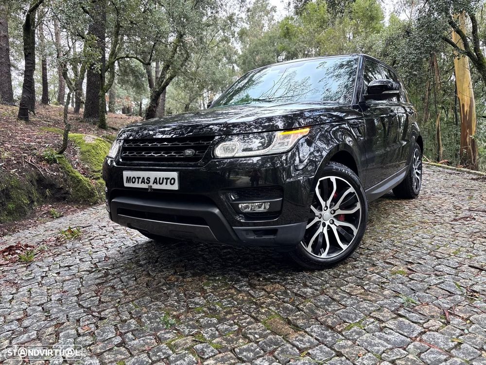 Land Rover Range Rover Sport 3.0 SDV6 SE - 2