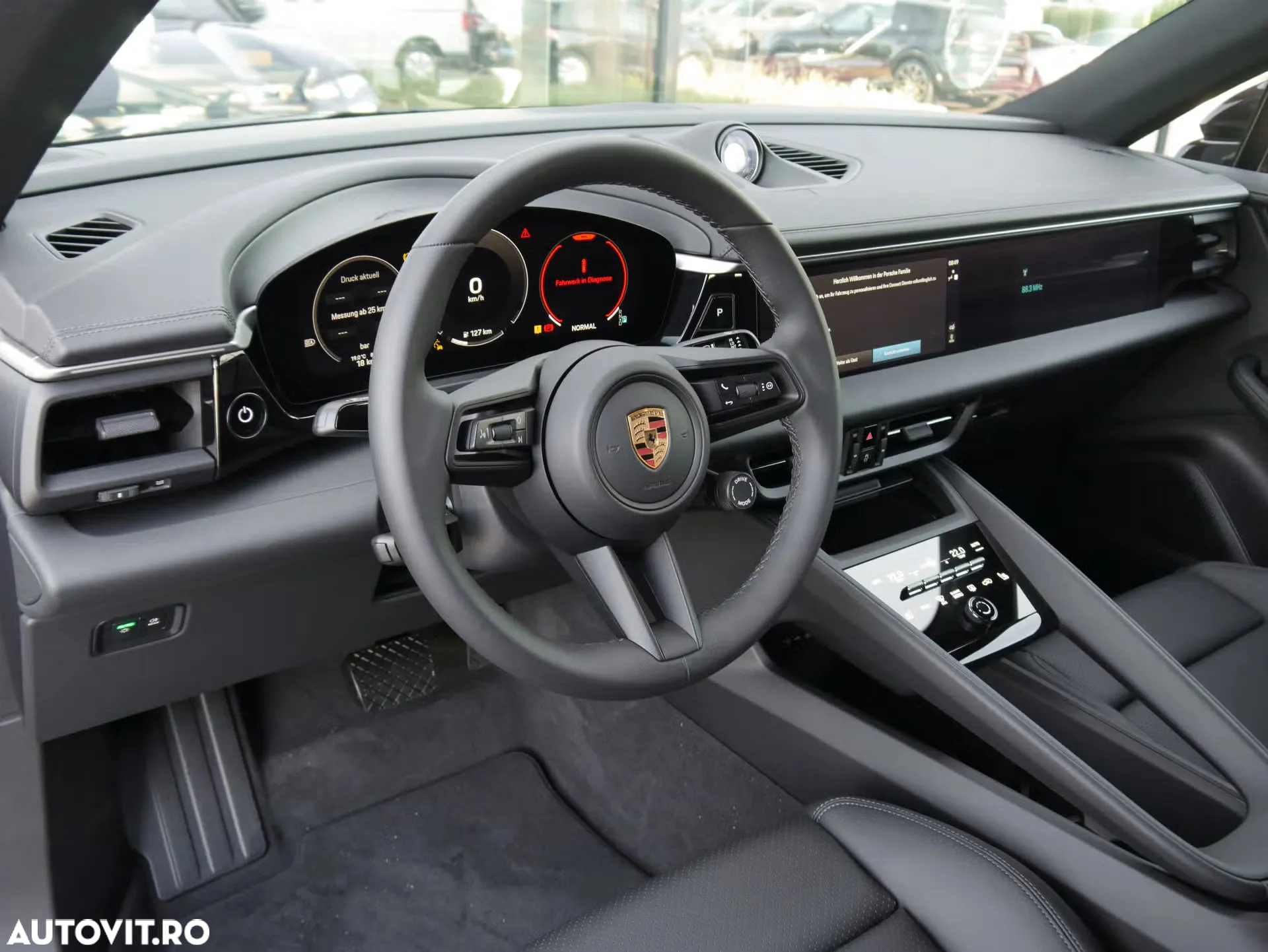 Porsche Macan 4 100 kWh - 11