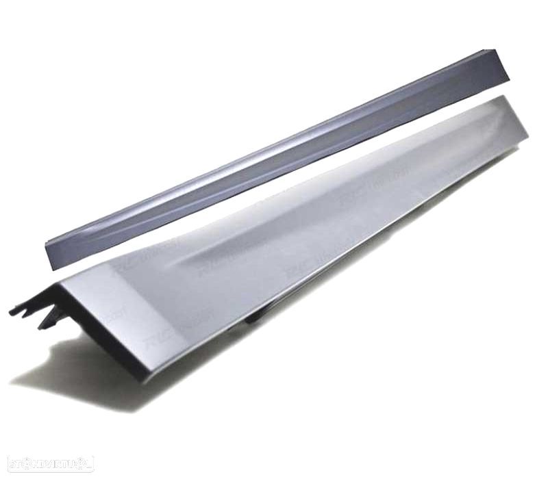 EMBALADEIRAS LATERAIS BMW F36 GRAN COUPÉ 13-18 LOOK M - 2