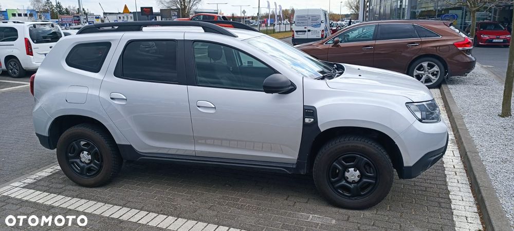 Dacia Duster 1.5 dCi Blackstorm 4x4 - 7