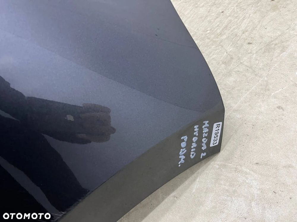 Zderzak przedni Mazda 2 Hybrid 24r.- Lift przód PDC 52119-0D820 - 19