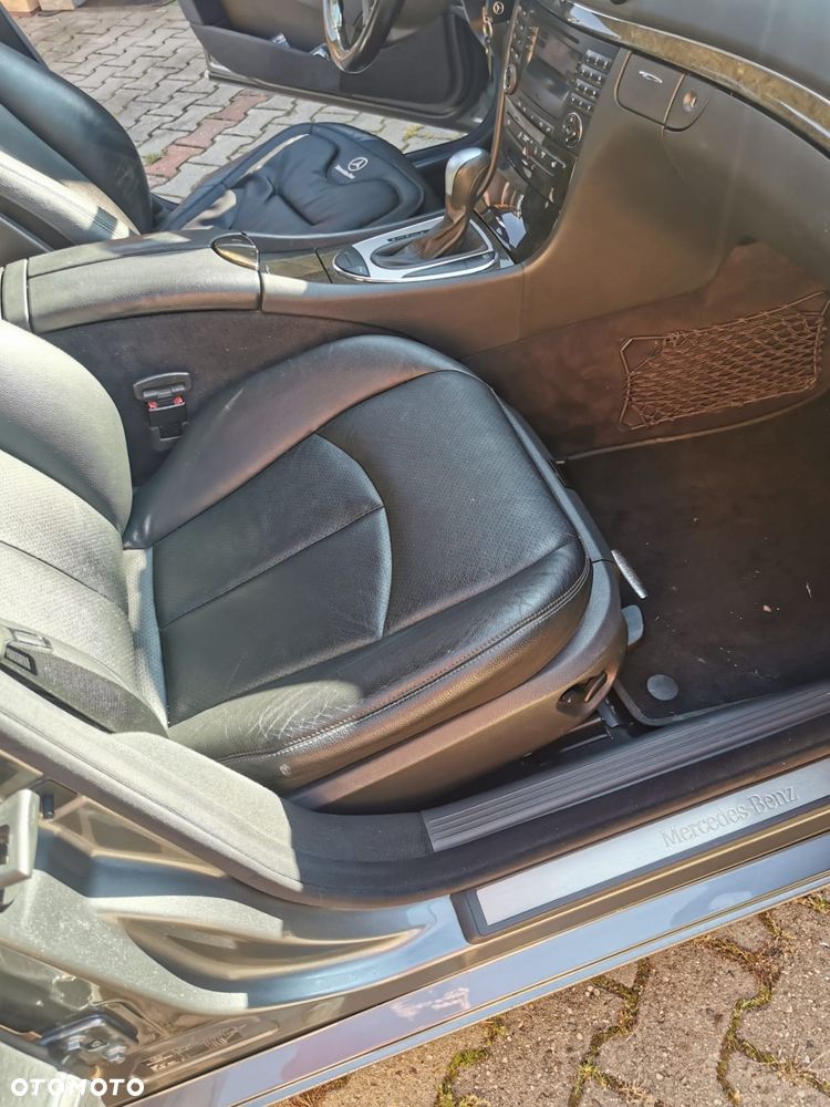 Mercedes-Benz Klasa E 320 CDI Avantgarde - 3