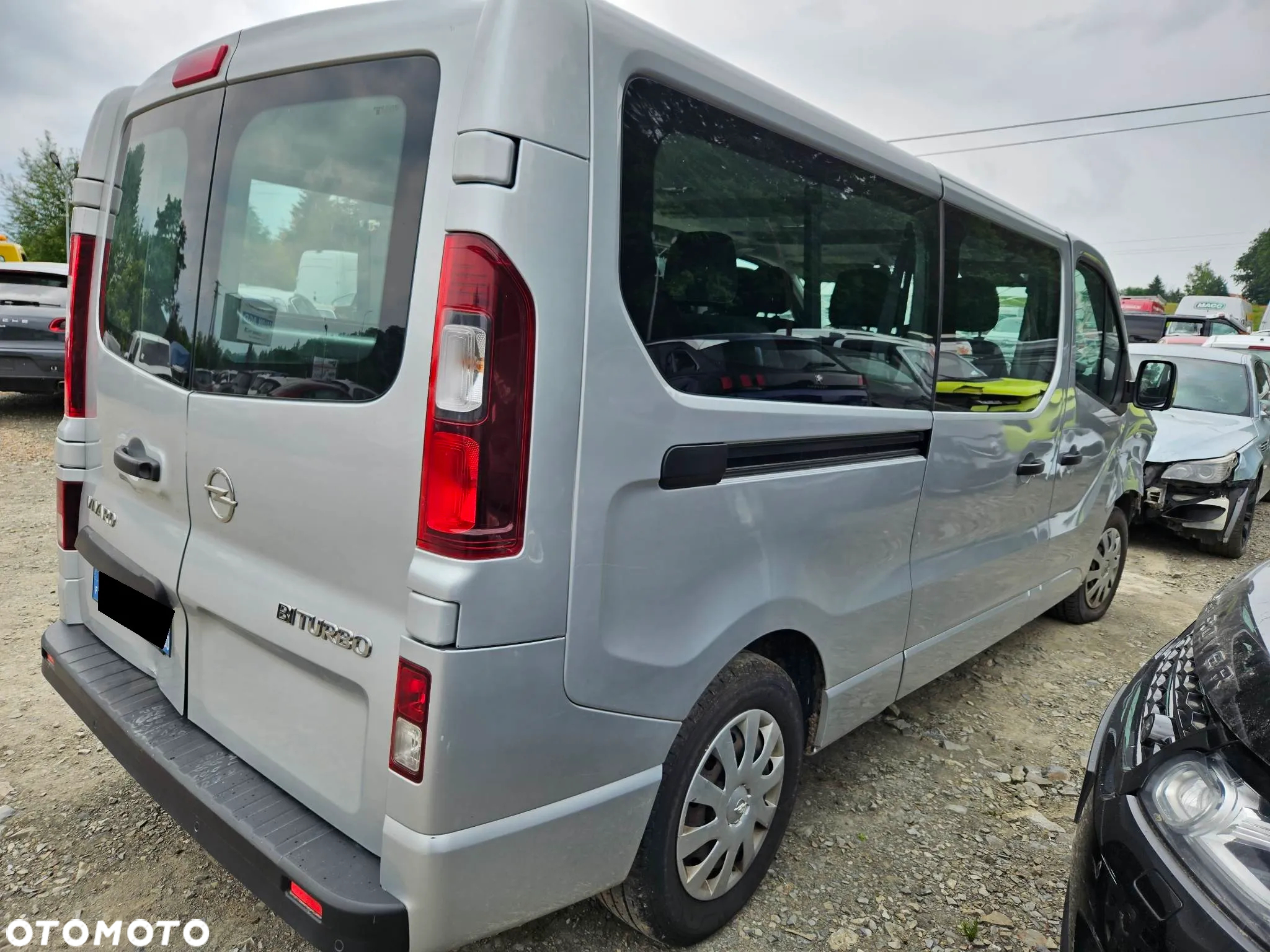 Opel Vivaro 1.6 D (CDTI) L2H1 - 2