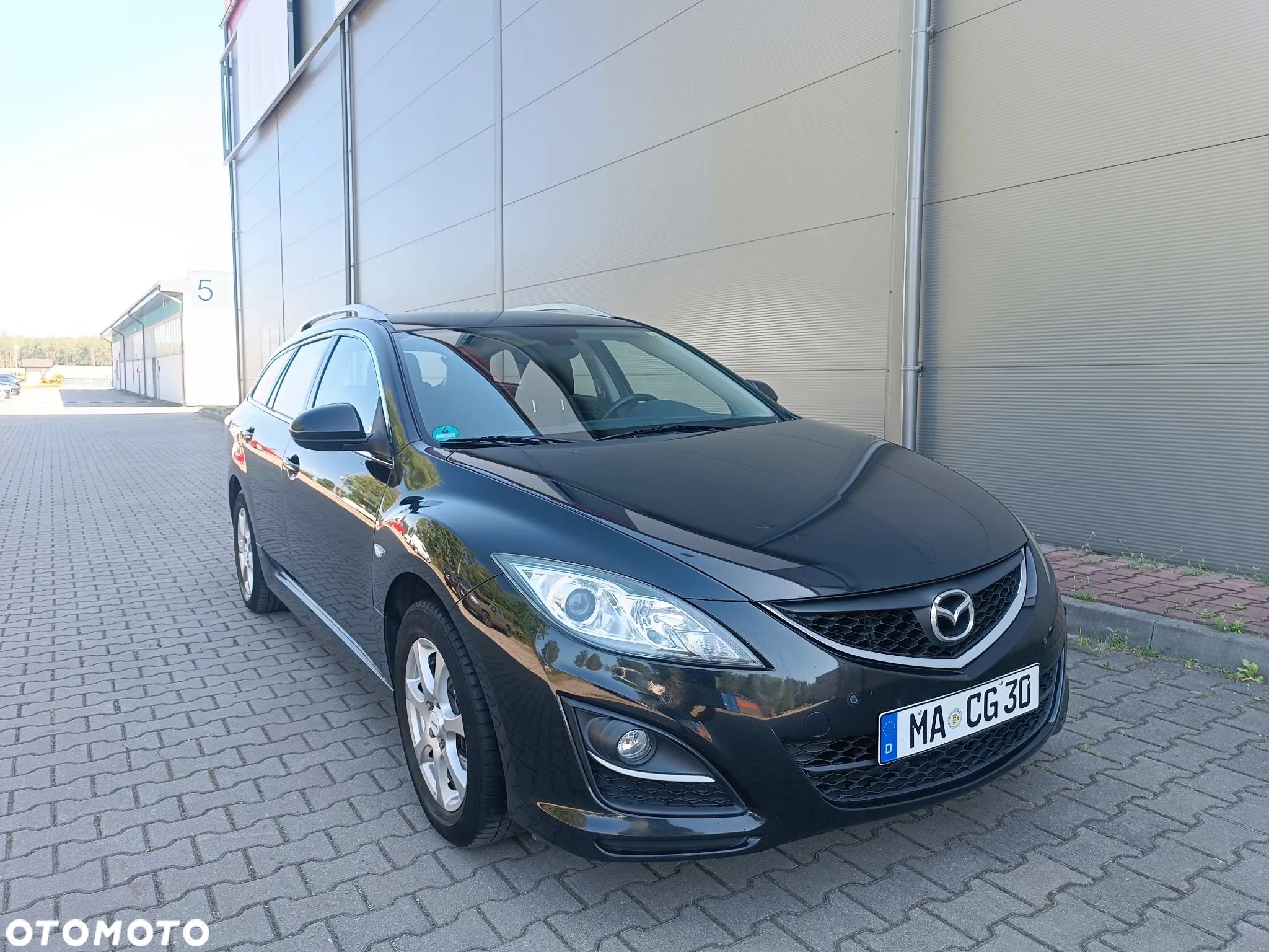 Mazda 6 2.0 Exclusive - 1