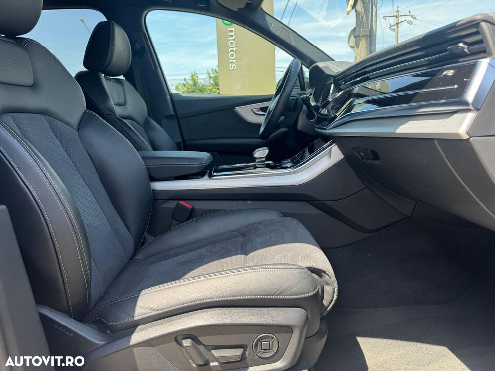 Audi Q7 3.0 50 TDI quattro Tiptronic S Line - 25