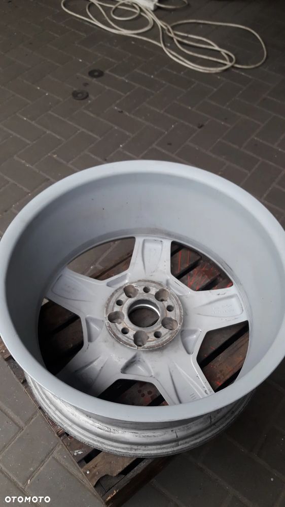 Felgi AMG mercedes 19" - 2