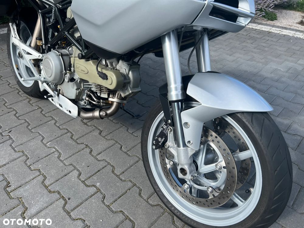 Ducati Multistrada - 20