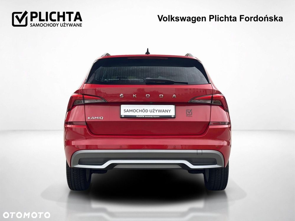 Skoda Kamiq 1.0 TSI Ambition - 5