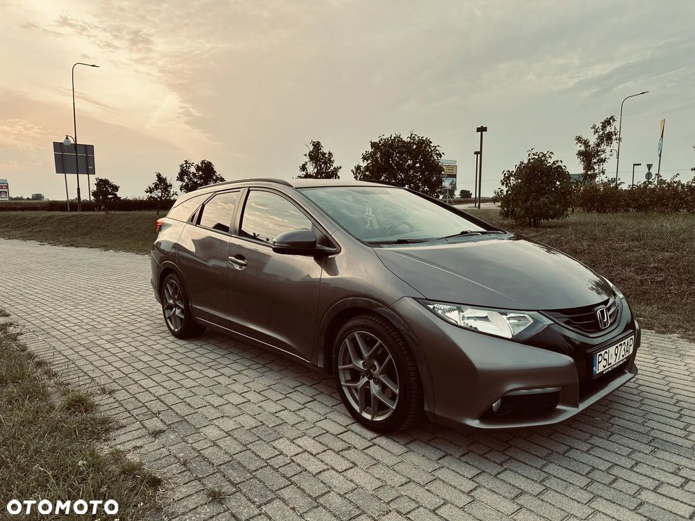 Honda Civic - 2