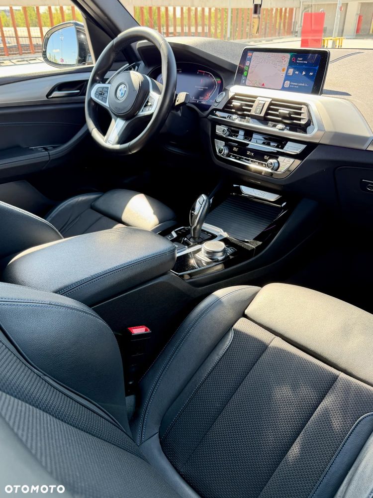 BMW X3 xDrive20d M Sport sport - 20