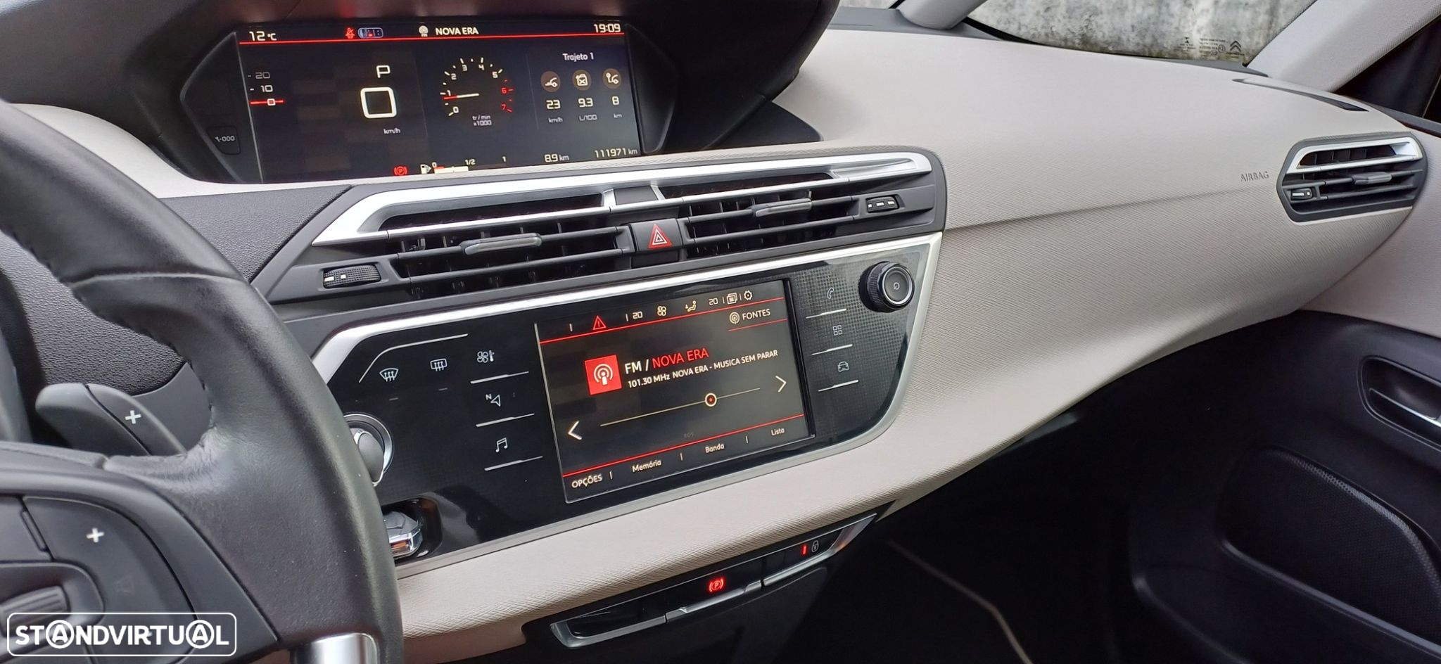 Citroën C4 Spacetourer 1.5 BlueHDi Feel EAT8 - 13