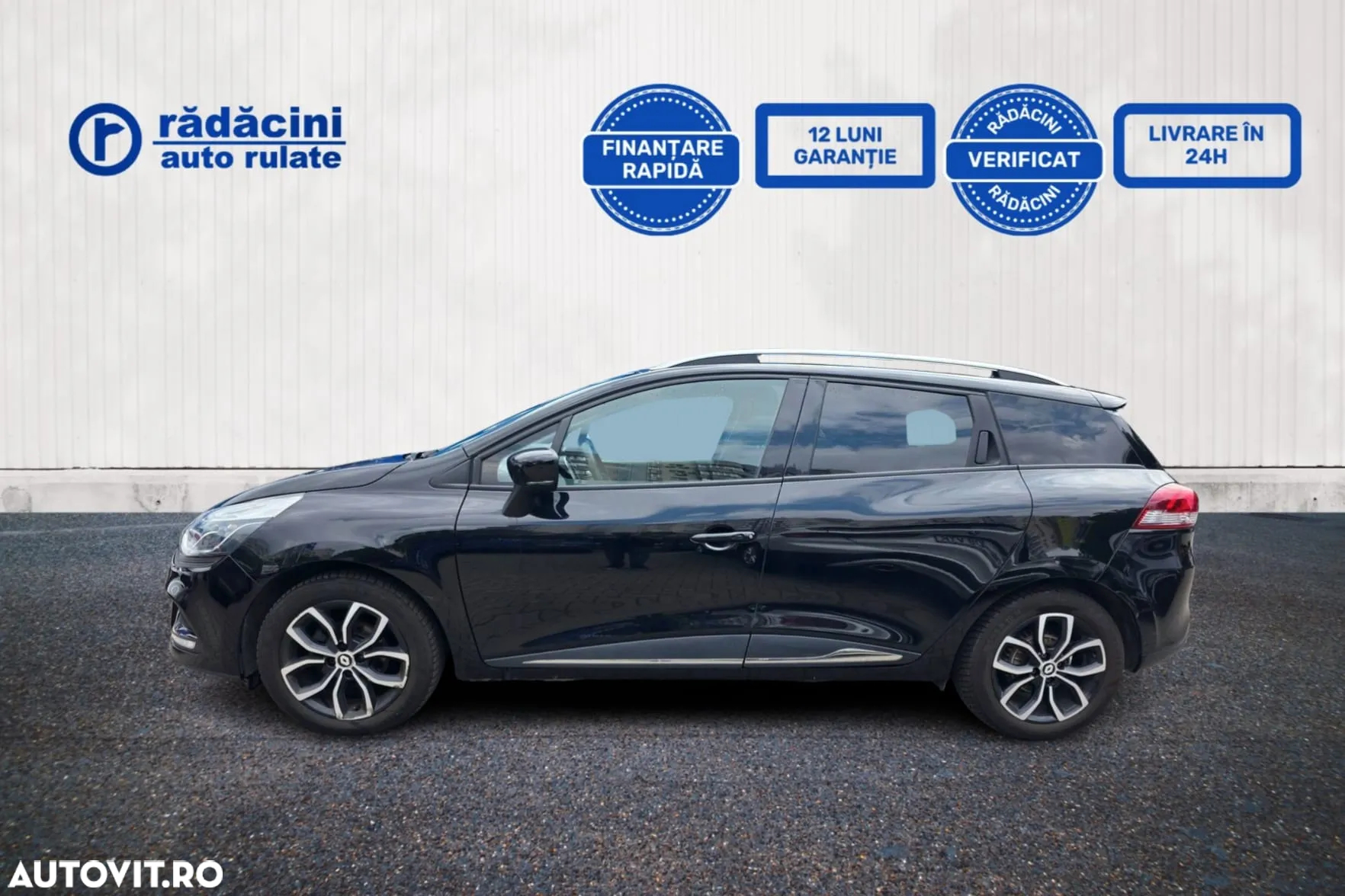 Renault Clio Estate Energy TCe Zen - 5
