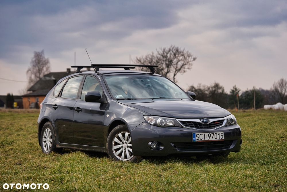 Subaru Impreza 1.5 RC - 1