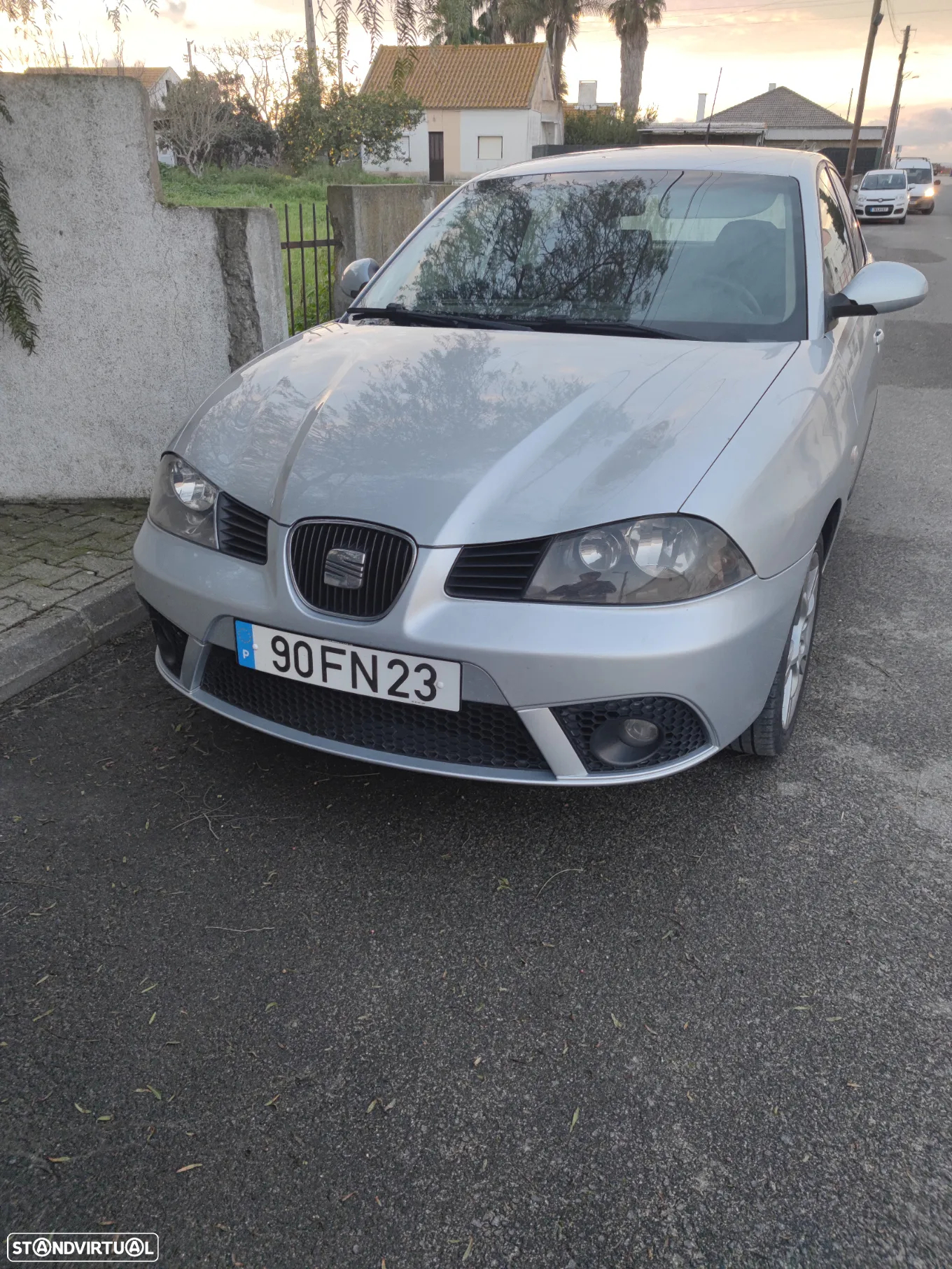 SEAT Ibiza 1.4 TDi Reference - 2