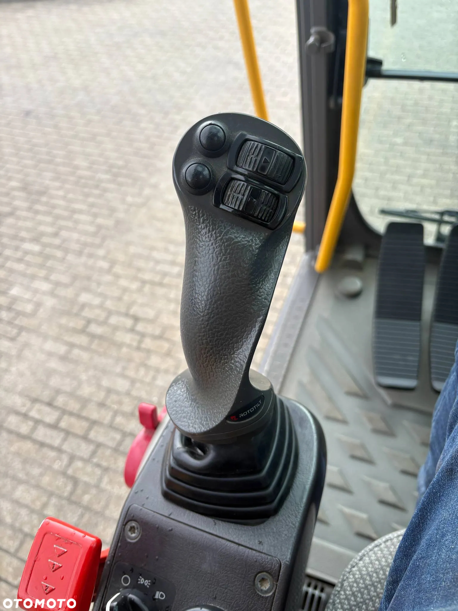 Volvo EW 140D ROTOTILT SZCZYPCE SYSTEM LEICA - 25