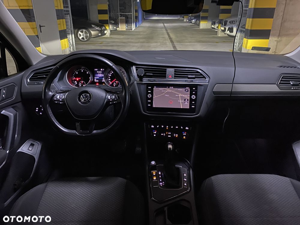 Volkswagen Tiguan Allspace 2.0 TDI SCR Comfortline DSG - 18