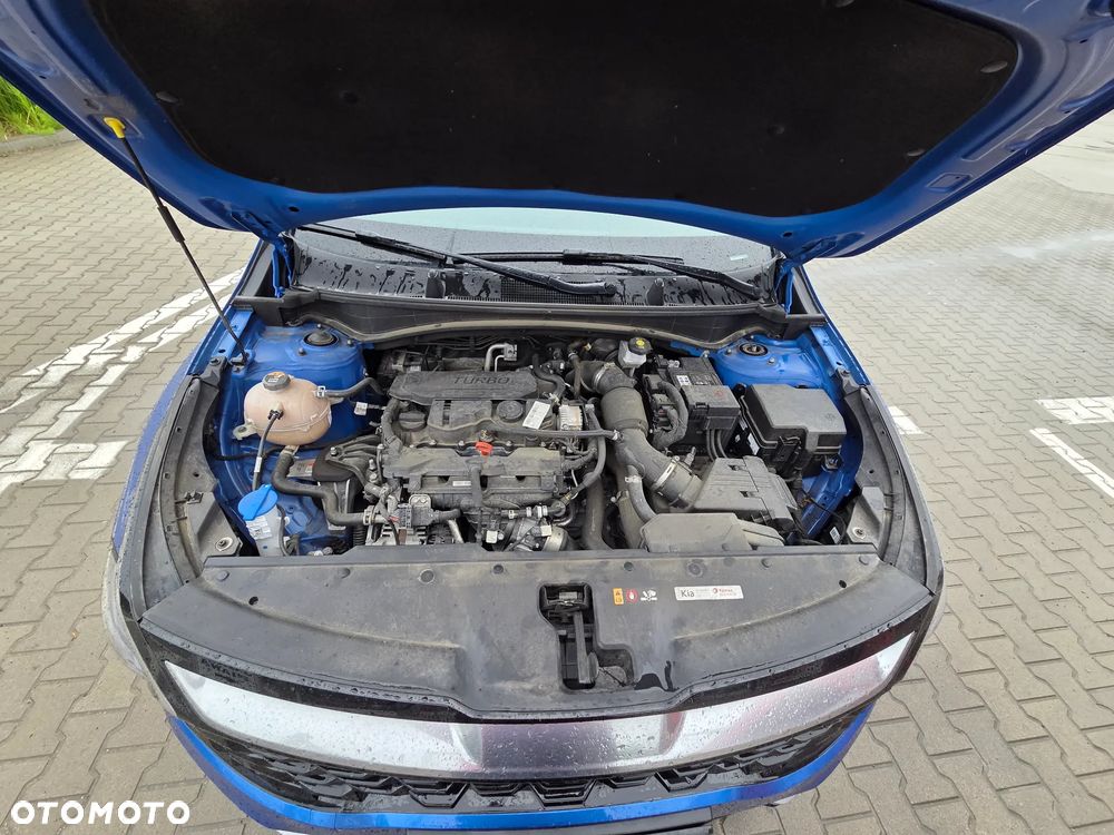 Kia Sportage 1.6 T-GDI MHEV Business Line 4WD DCT - 9
