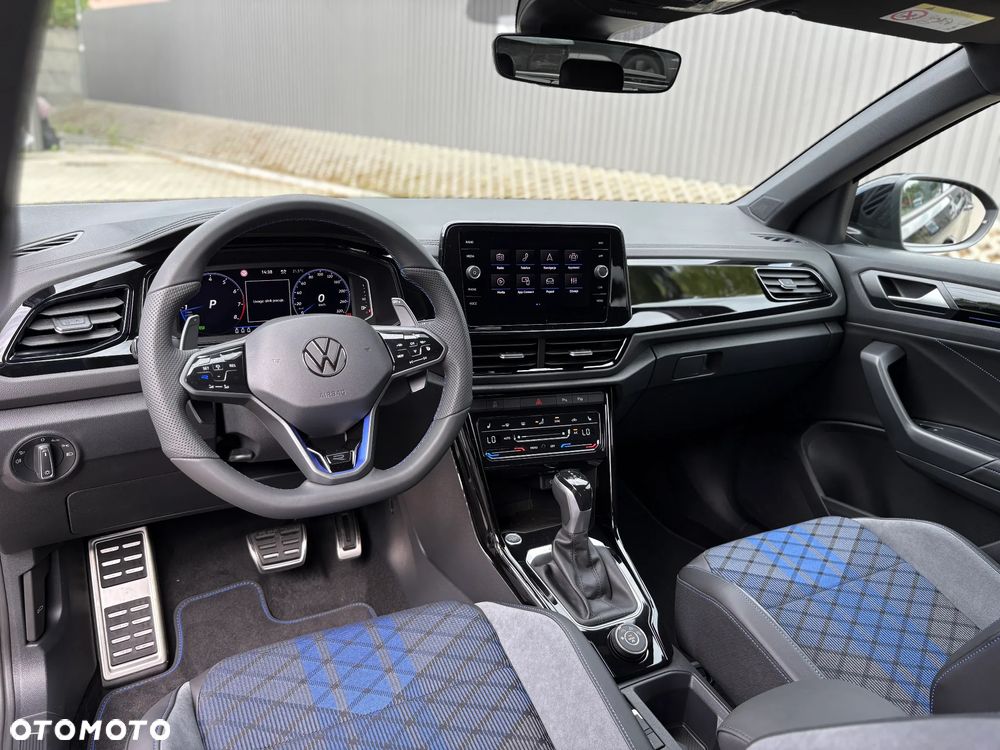 Volkswagen T-Roc 2.0 TSI 4Motion R DSG - 19