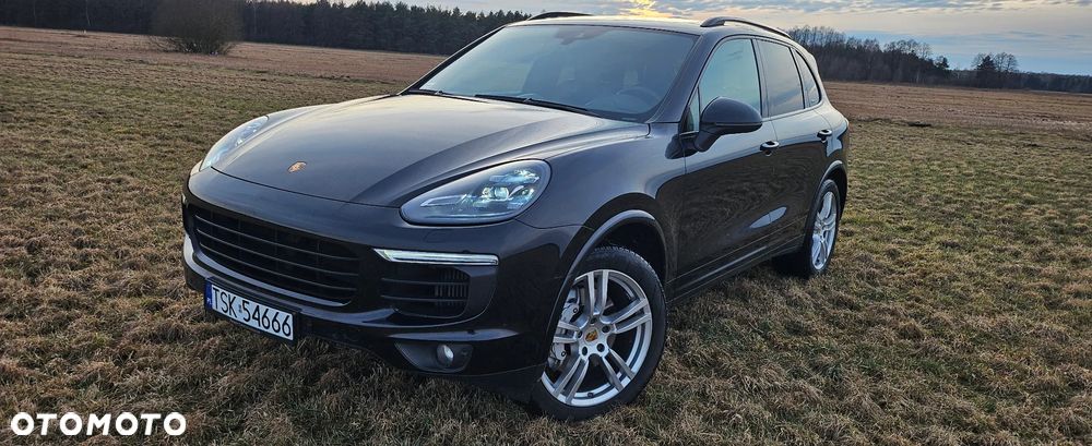 Porsche Cayenne - 12