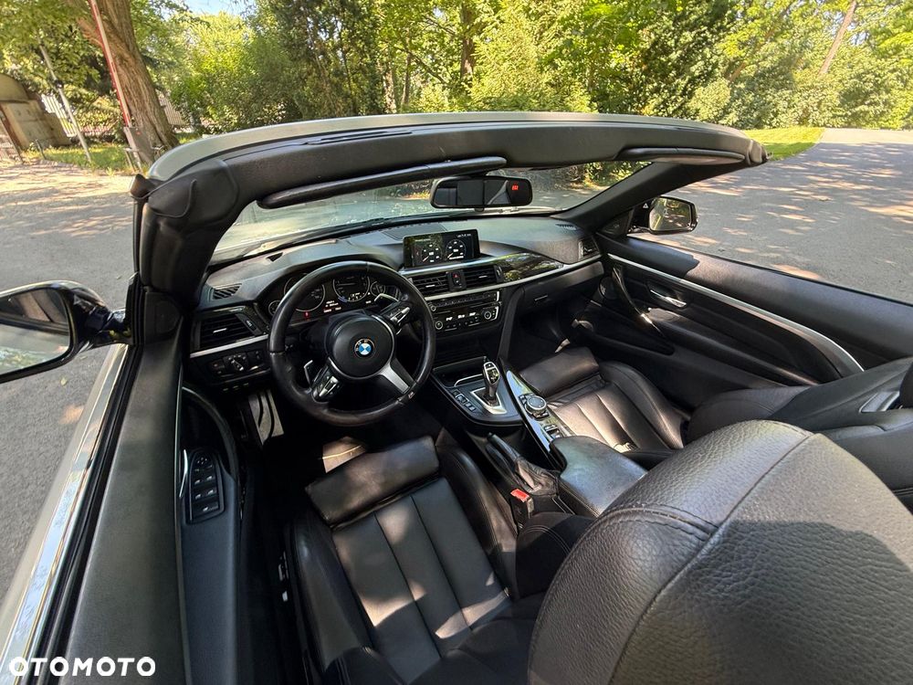 BMW Seria 4 440i M Sport sport - 11
