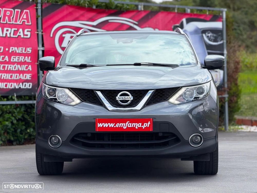 Nissan Qashqai 1.5 dCi Acenta Connect - 4