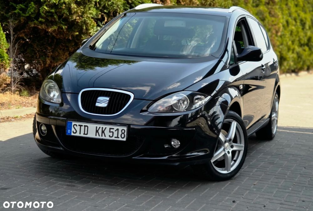 Seat Altea XL 1.6 Reference Comfort - 2