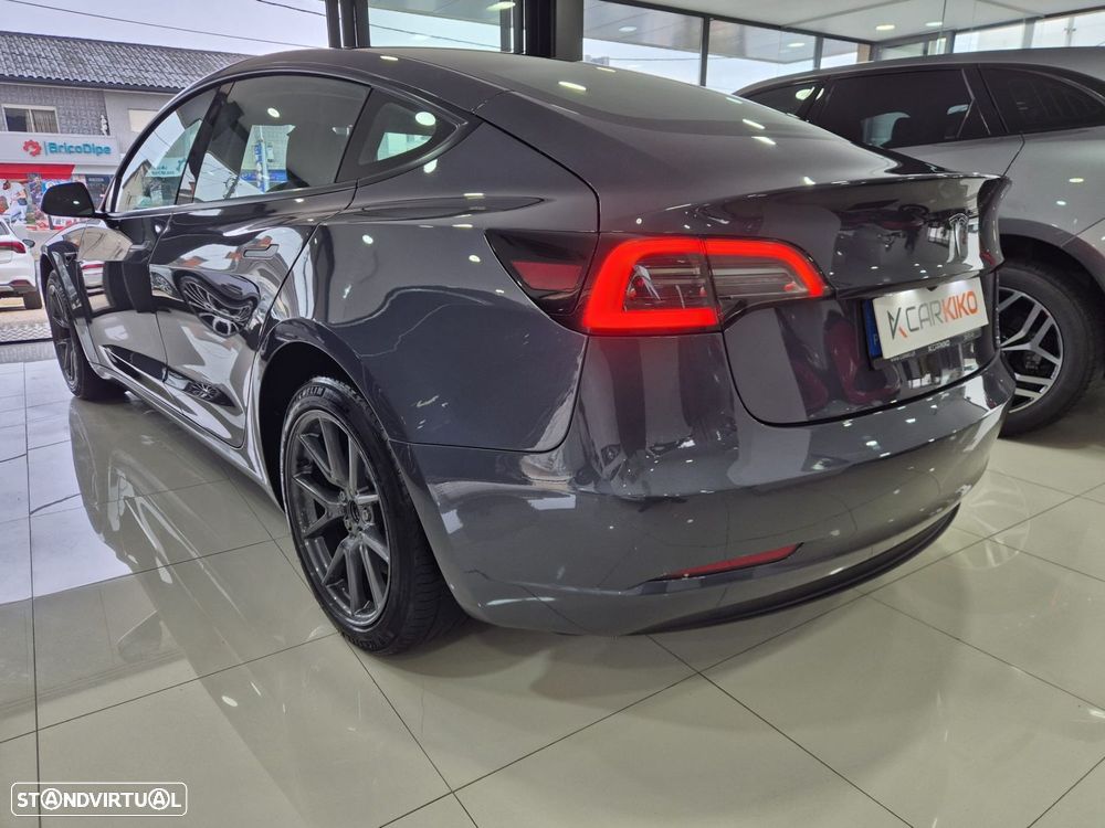 Tesla Model 3 Long Range Tração Traseira - 6