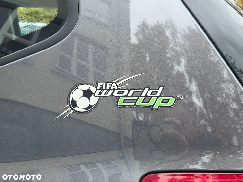 Kia Venga 1.4 CVVT Fifa World Cup Edition - 15