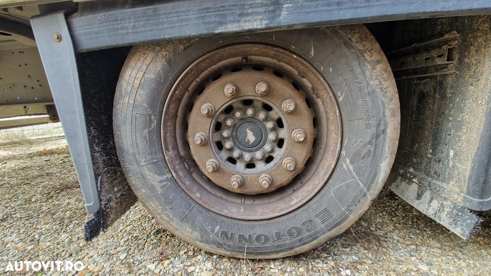 Schmitz Cargobull SCB S3T - 18